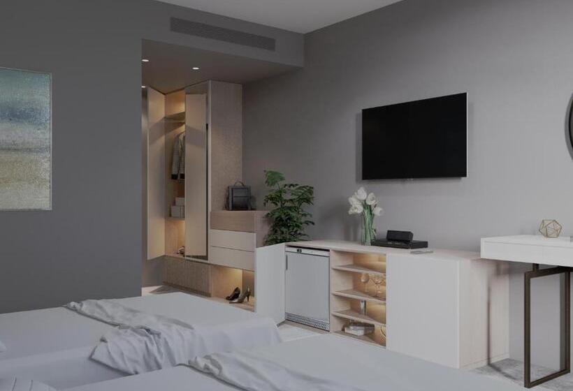 Habitació Estàndard, Hl 212