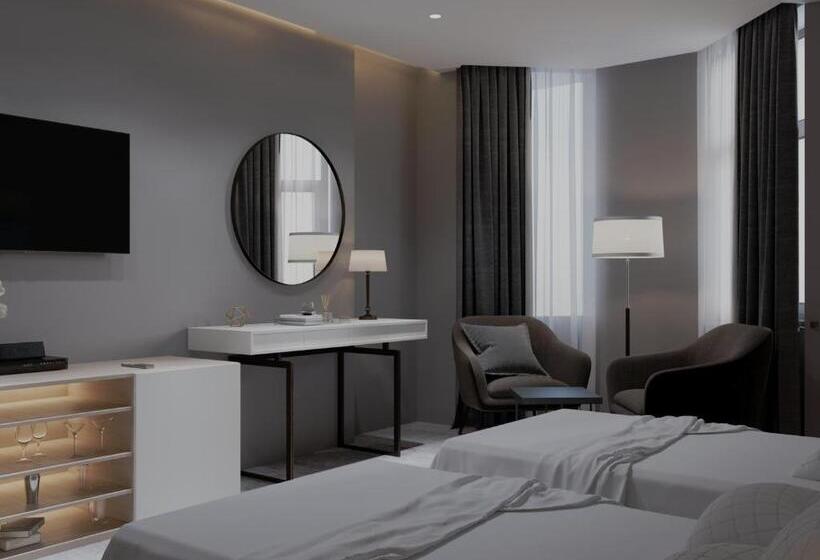 Habitació Estàndard, Hl 212