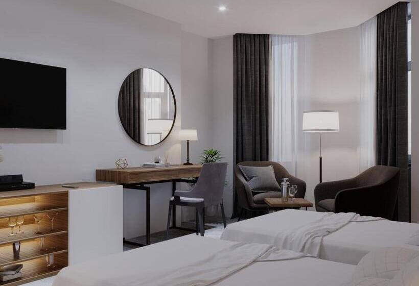 Habitació Estàndard, Hl 212