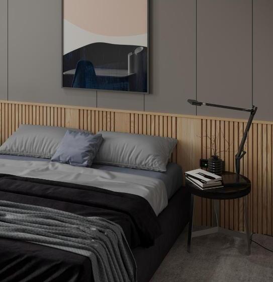 Habitació Deluxe, Hl 212