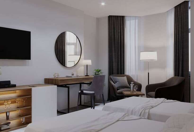 Habitació Estàndard, Hl 212