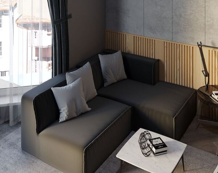 Habitació Deluxe, Hl 212