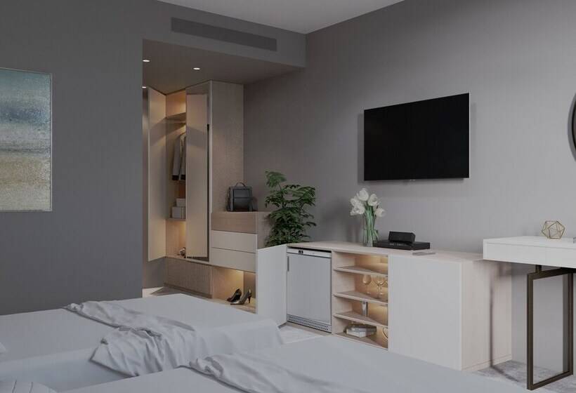 Habitació Estàndard, Hl 212