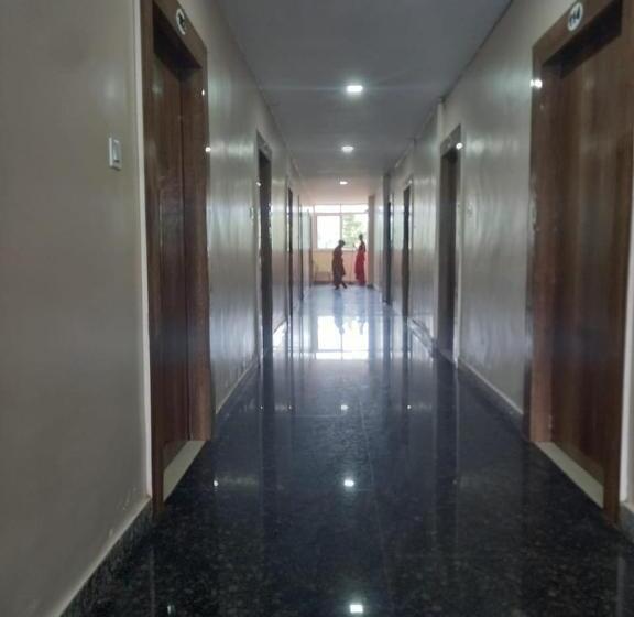 חדר סטנדרט עם מרפסת, Sai Baba Palace