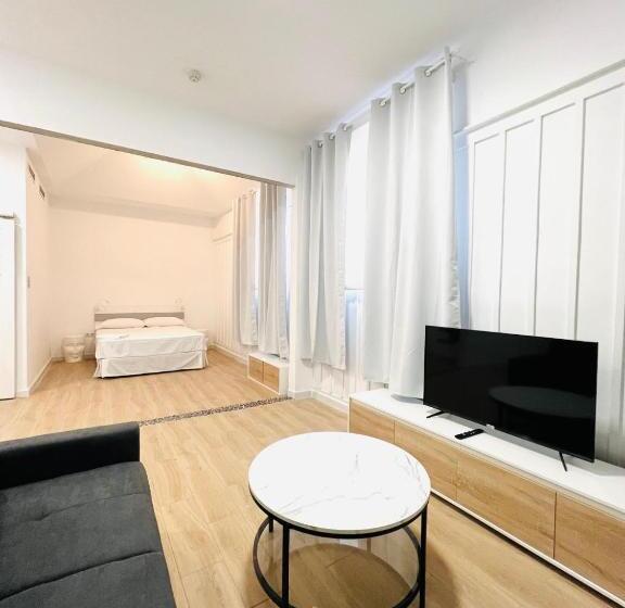 Четырехместный Номер Deluxe, Suites Puente De Hierro