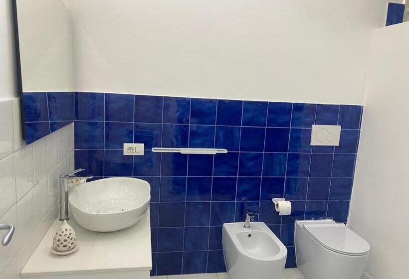 デラックスの4人部屋, Abagnale Home Sorrento