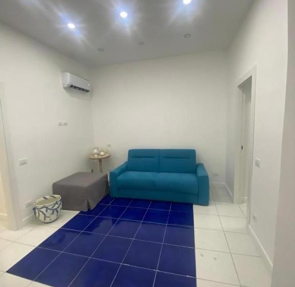 スイート(家族用), Abagnale Home Sorrento