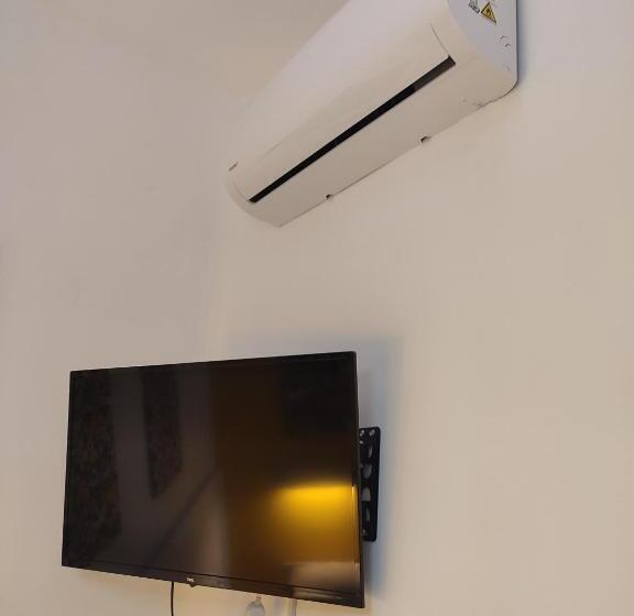 스탠다드 룸 공동 욕실, Don Mimí L Affittacamere