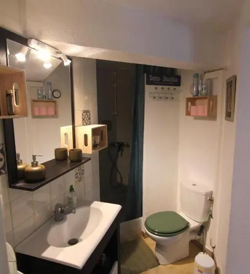 スタンダードルーム, Joli Studio Indépendant Avec Kitchenette