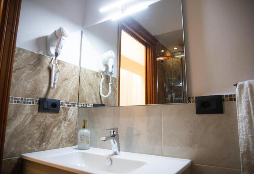 اتاق استاندارد, Residence El Diez