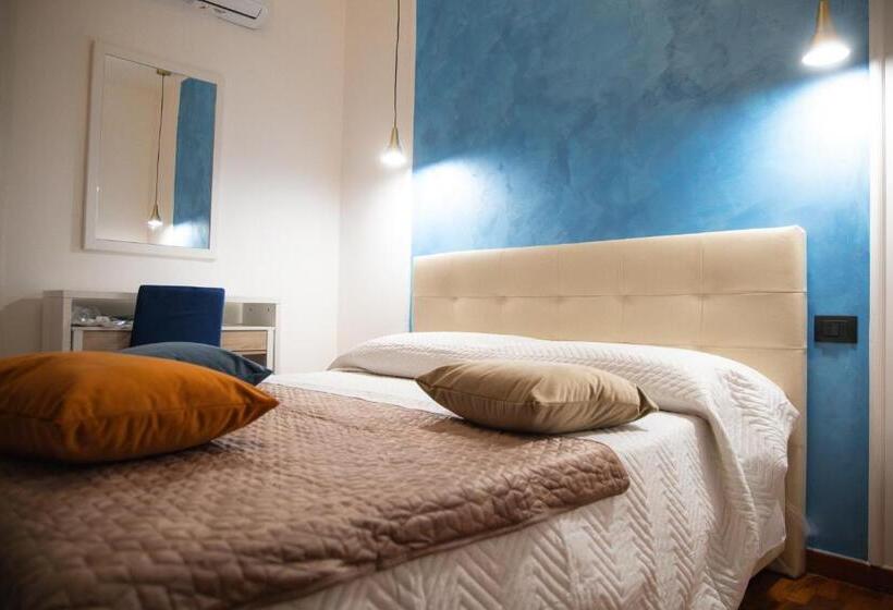 اتاق استاندارد چهار تخته, Residence El Diez