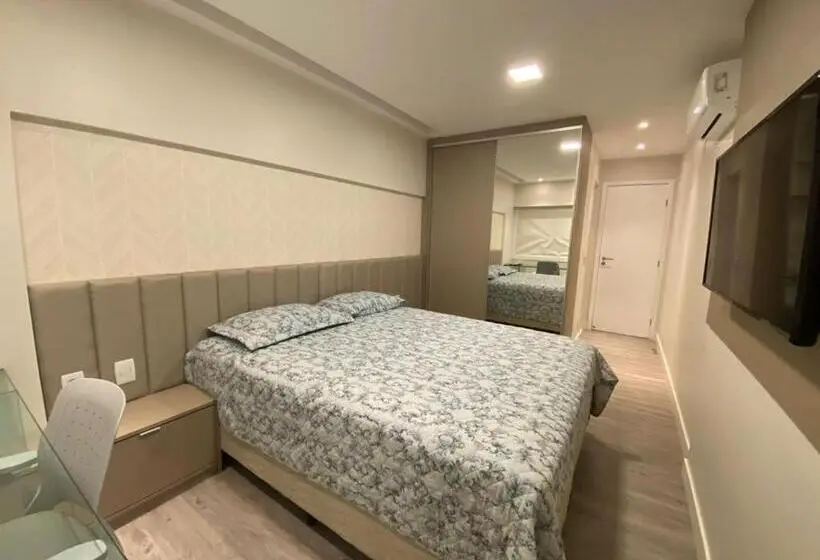 海の見える1ベッドルームアパートメント, Polinesia Resort Porto De Galinhas Acesso Ao Hotel Samoa