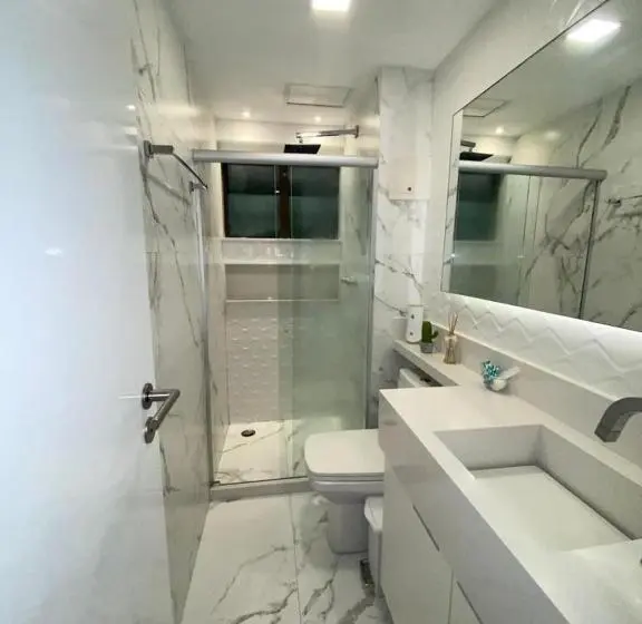 海の見える1ベッドルームアパートメント, Polinesia Resort Porto De Galinhas Acesso Ao Hotel Samoa