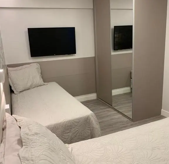 海の見える1ベッドルームアパートメント, Polinesia Resort Porto De Galinhas Acesso Ao Hotel Samoa