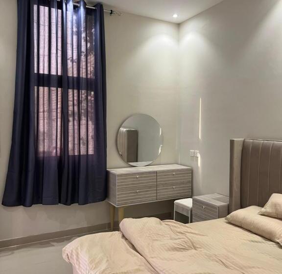 シャレー1寝室, شاليهات حياك Hayyak