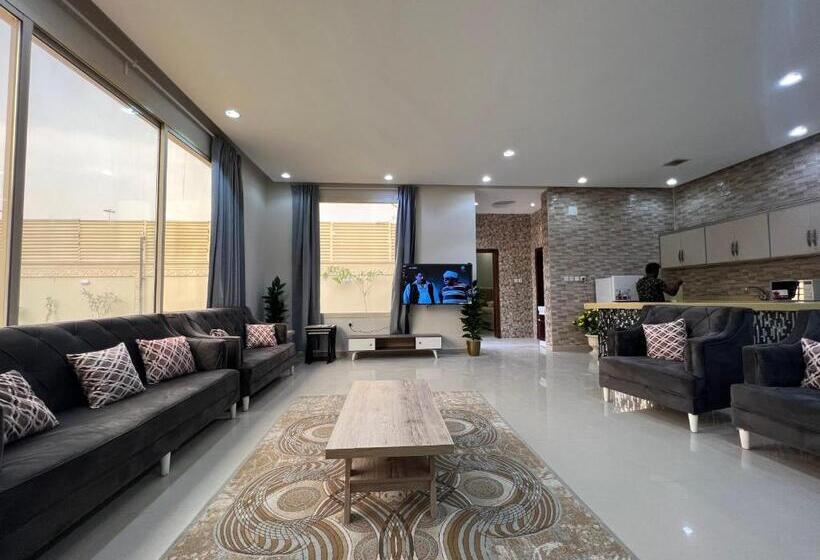 シャレー1寝室, شاليهات حياك Hayyak