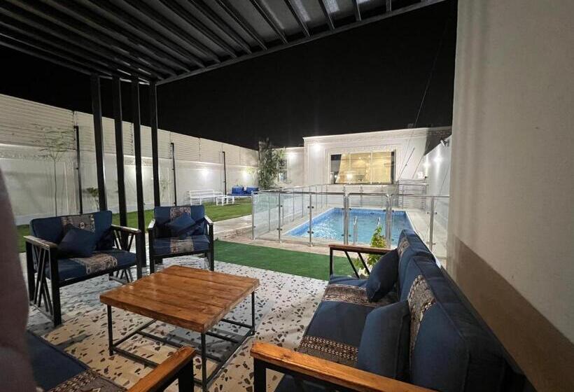 シャレー1寝室, شاليهات حياك Hayyak