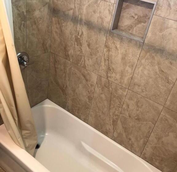 חדר דחוקס עם מיטת קינג, Star Motel