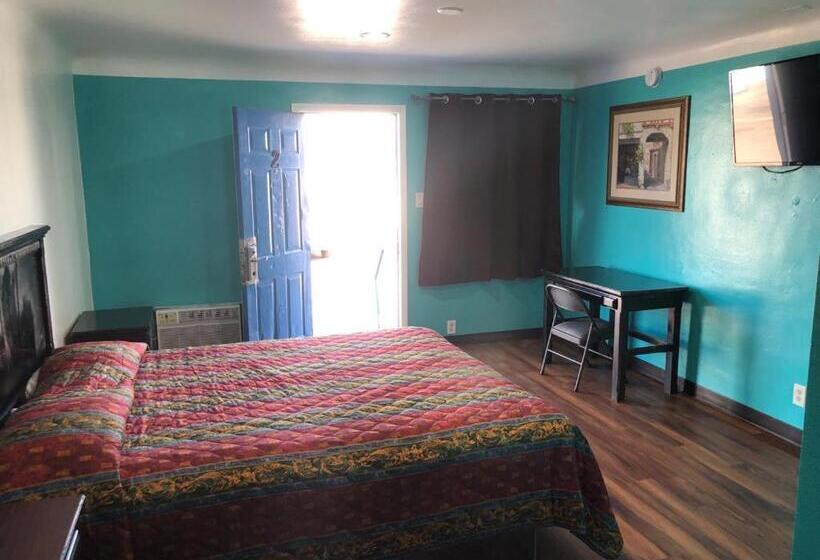 Номер Deluxe Кровать Кинг, Star Motel