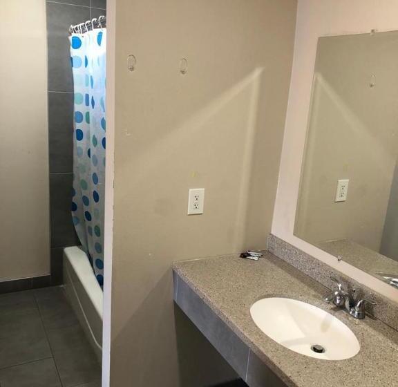 חדר דלוקס, Star Motel