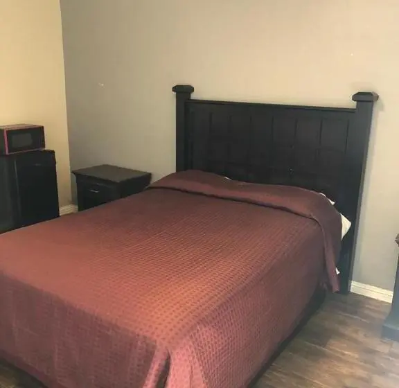 Deluxe-huone, Star Motel