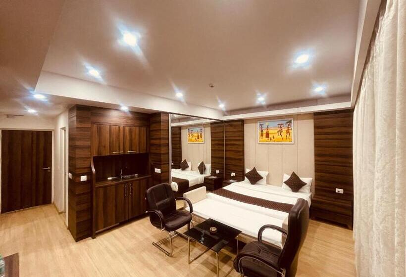 デラックススタジオ, The Pearl   Couple Friendly