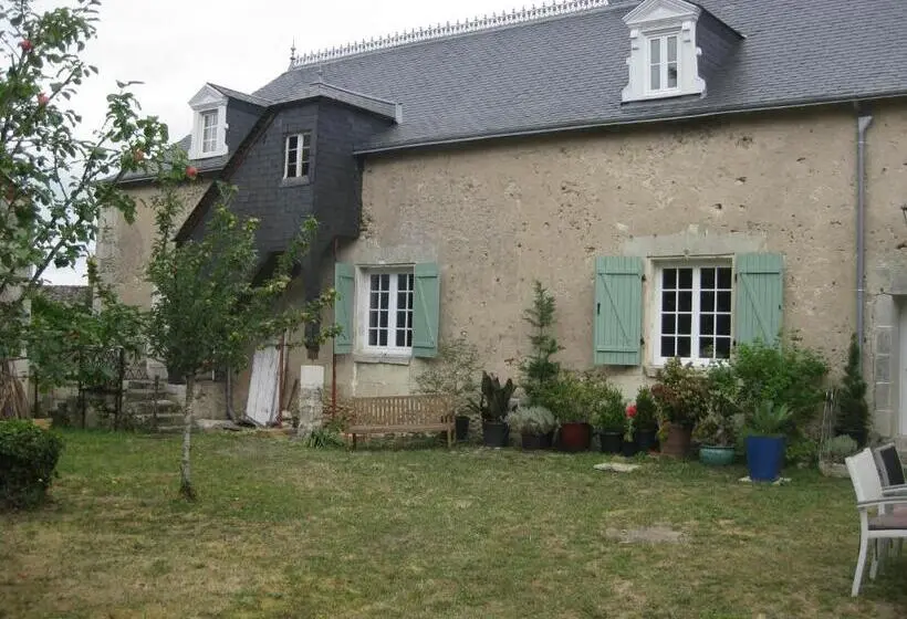 Standard-huone King-vuode, La Maison