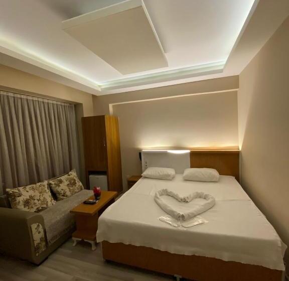스위트, Dnc Pansi̇yon