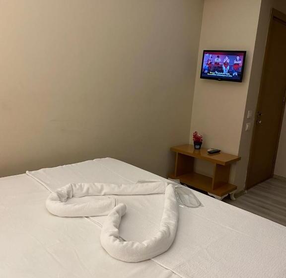 스위트, Dnc Pansi̇yon