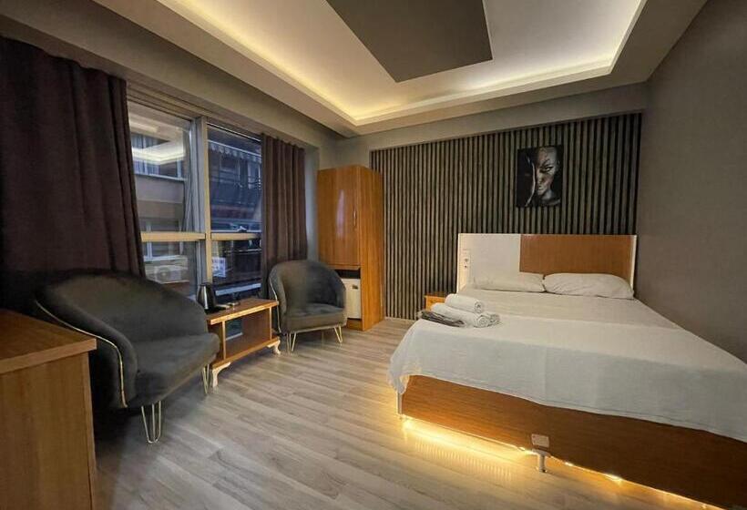 套房, Dnc Pansi̇yon