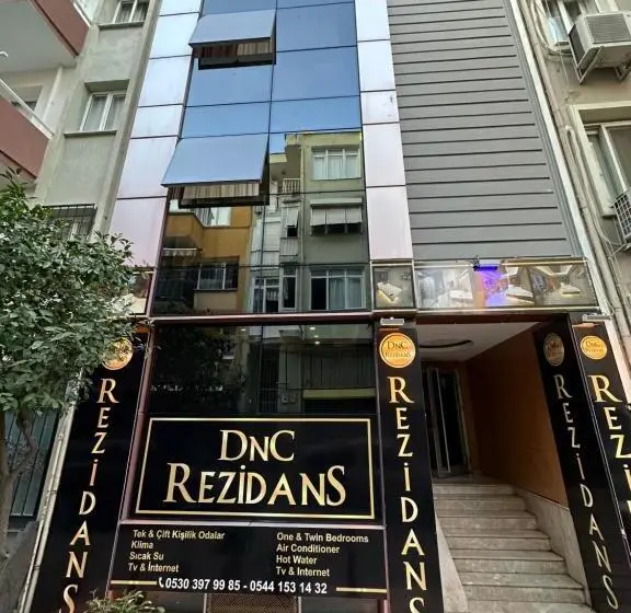 １ベッドルームアパートメント, Dnc Pansi̇yon