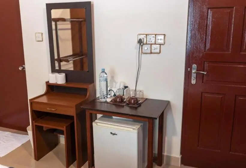 اتاق لوکس, Captal Beach Villa