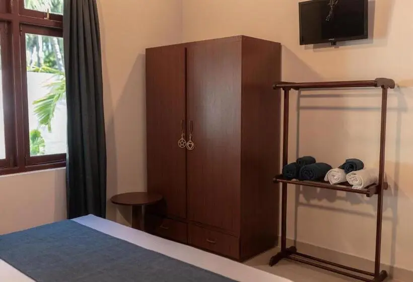 اتاق لوکس, Captal Beach Villa