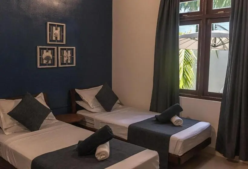 اتاق لوکس, Captal Beach Villa