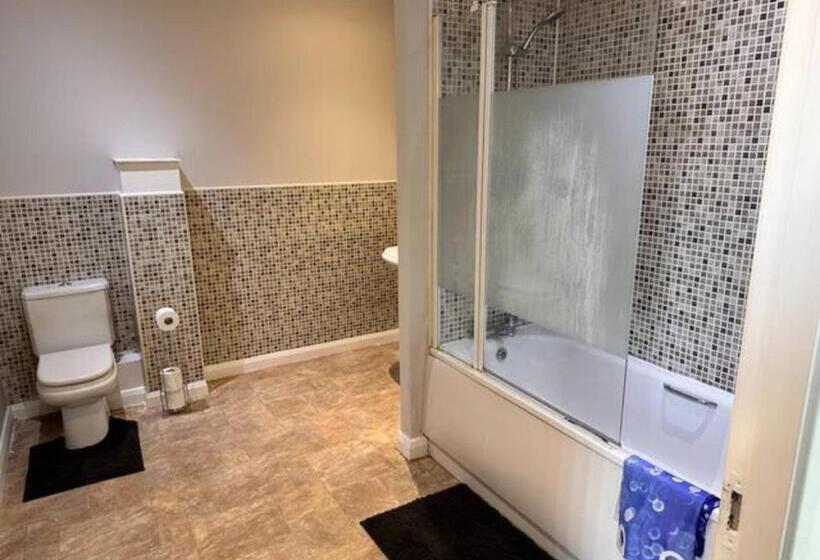 חדר סטנדרט חדר אמבטיה משותף, Crystal Home