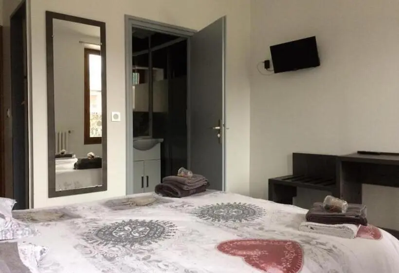 Standard-huone, Eterlou