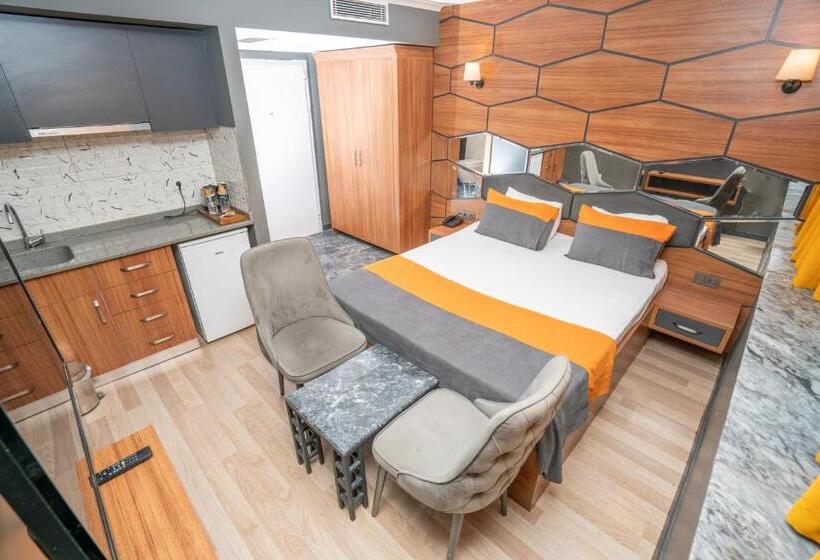 غرفة قياسية, F&b Sui̇te