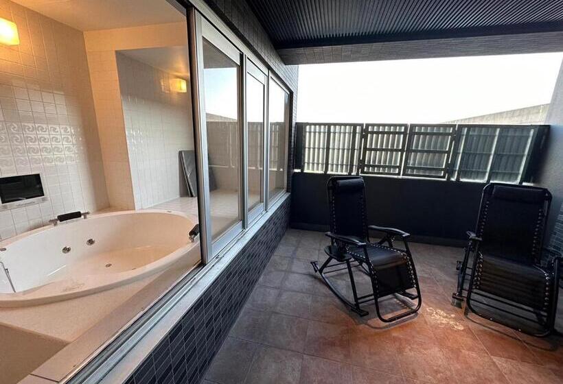 标准间, Felice Osaka Itami Airport