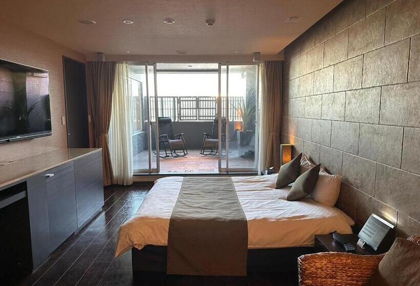 Номер Стандарт, Felice Osaka Itami Airport