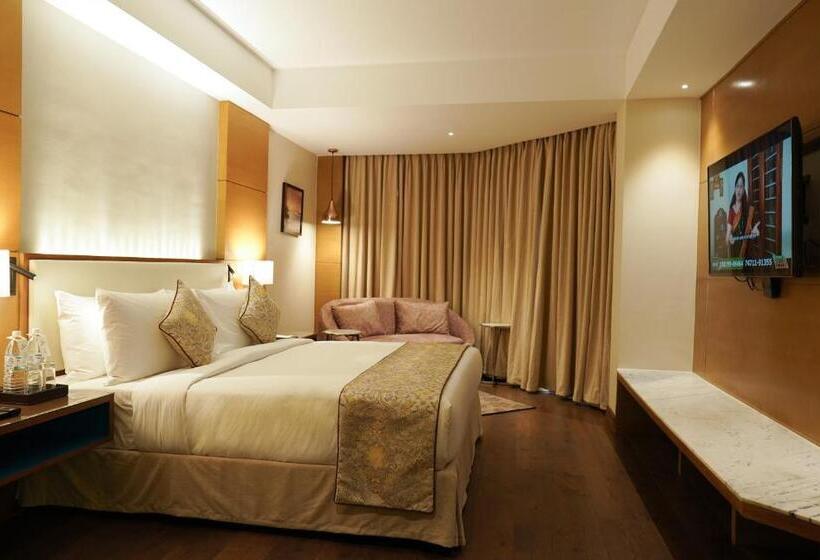 스위트 도시 전망, Gokulam Grand Trivandrum