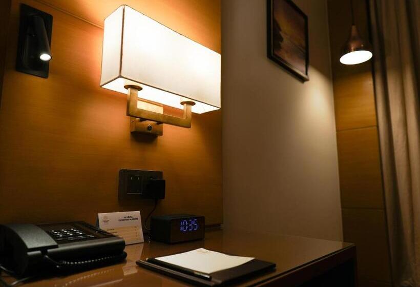 스위트 도시 전망, Gokulam Grand Trivandrum