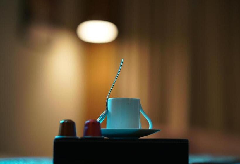 스위트 도시 전망, Gokulam Grand Trivandrum