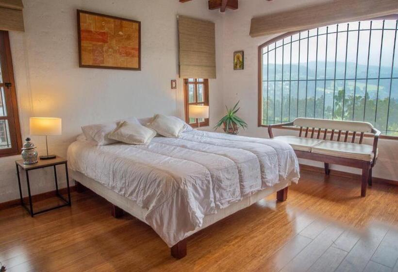 غرفة قياسية فردية, Hacienda Turística La Morería