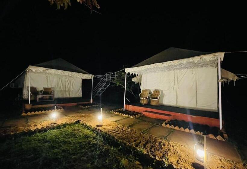 Standard Tent, Leopard Valley Ranthambhore