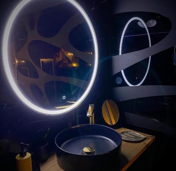 Студия Deluxe, Loveroom Avec Jacuzzi 01