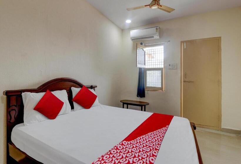 トリプルクラシックルーム, Oyo Flagship Maruthi Residency