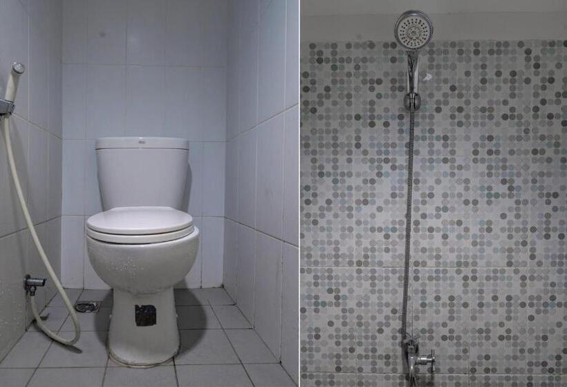 Номер Deluxe, Oyo Life 92889 Apartement Grand Sentraland Karawang By A.t Room