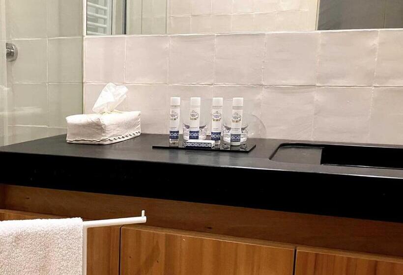 غرفة ديلوكس, Quinta Dona Matilde