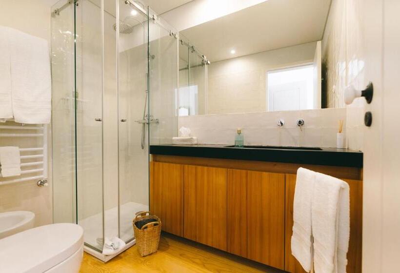 Номер Deluxe, Quinta Dona Matilde
