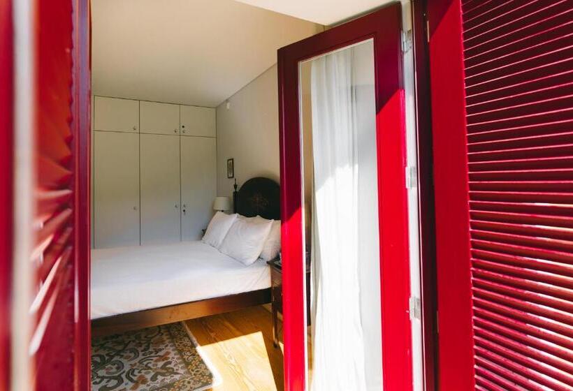 Номер Deluxe, Quinta Dona Matilde